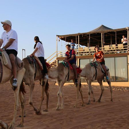 Oman Desert Private Camp Shahiq ภายนอก รูปภาพ