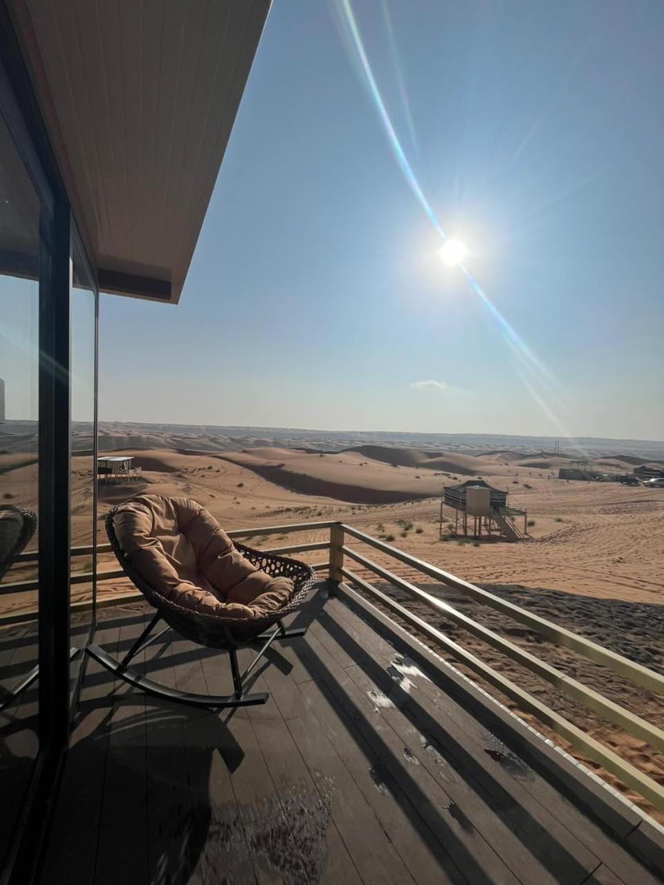 Oman Desert Private Camp Shahiq ภายนอก รูปภาพ