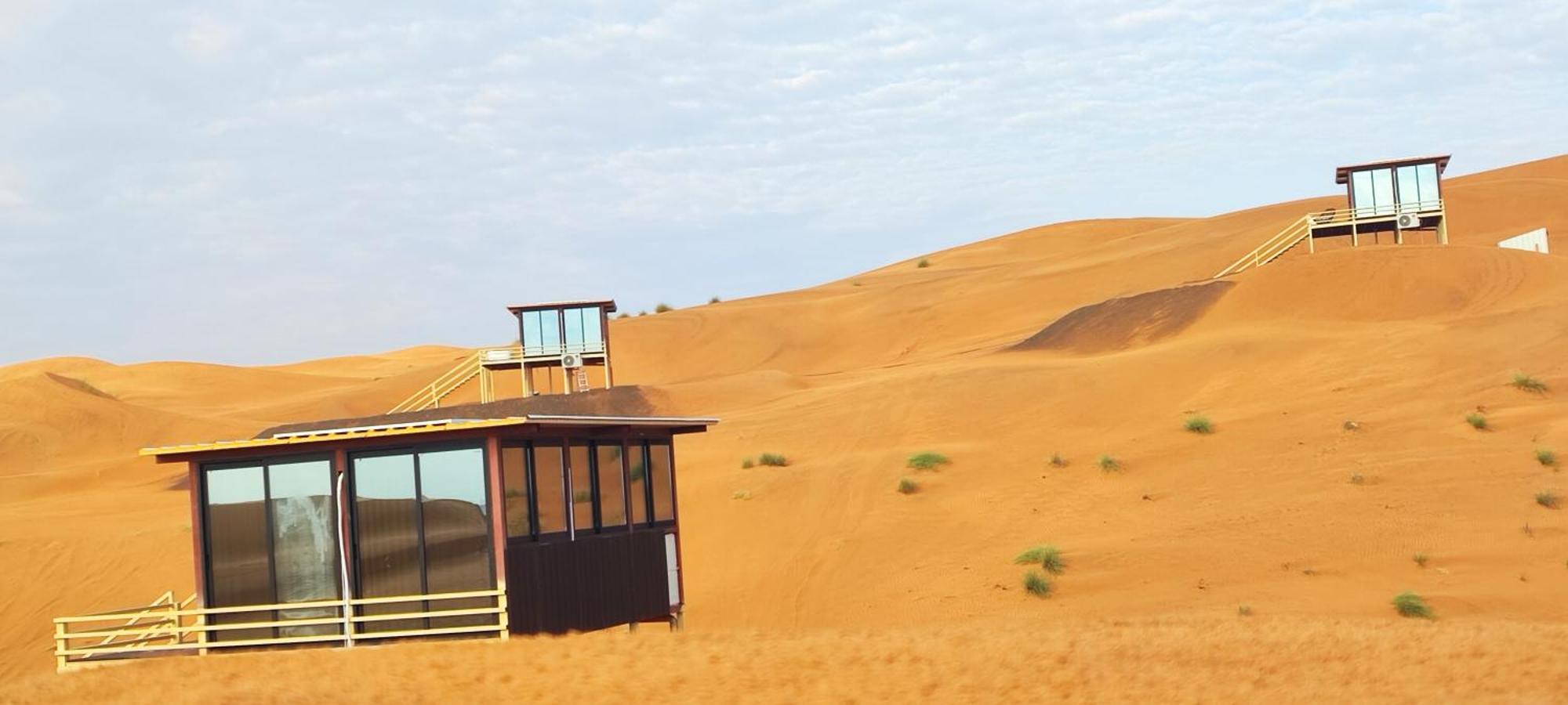 Oman Desert Private Camp Shahiq ภายนอก รูปภาพ
