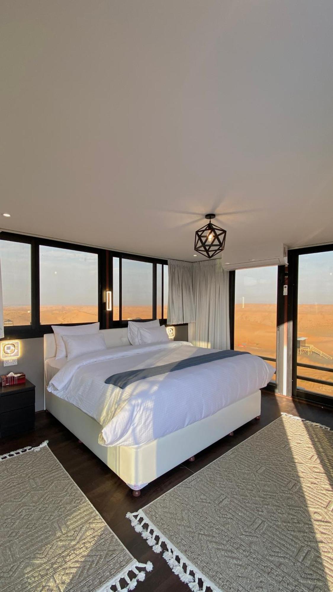 Oman Desert Private Camp Shahiq ภายนอก รูปภาพ