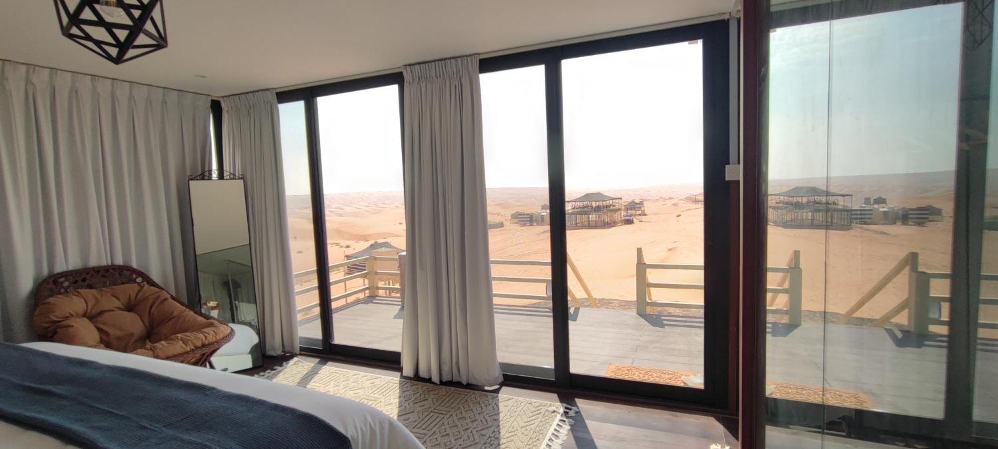 Oman Desert Private Camp Shahiq ภายนอก รูปภาพ