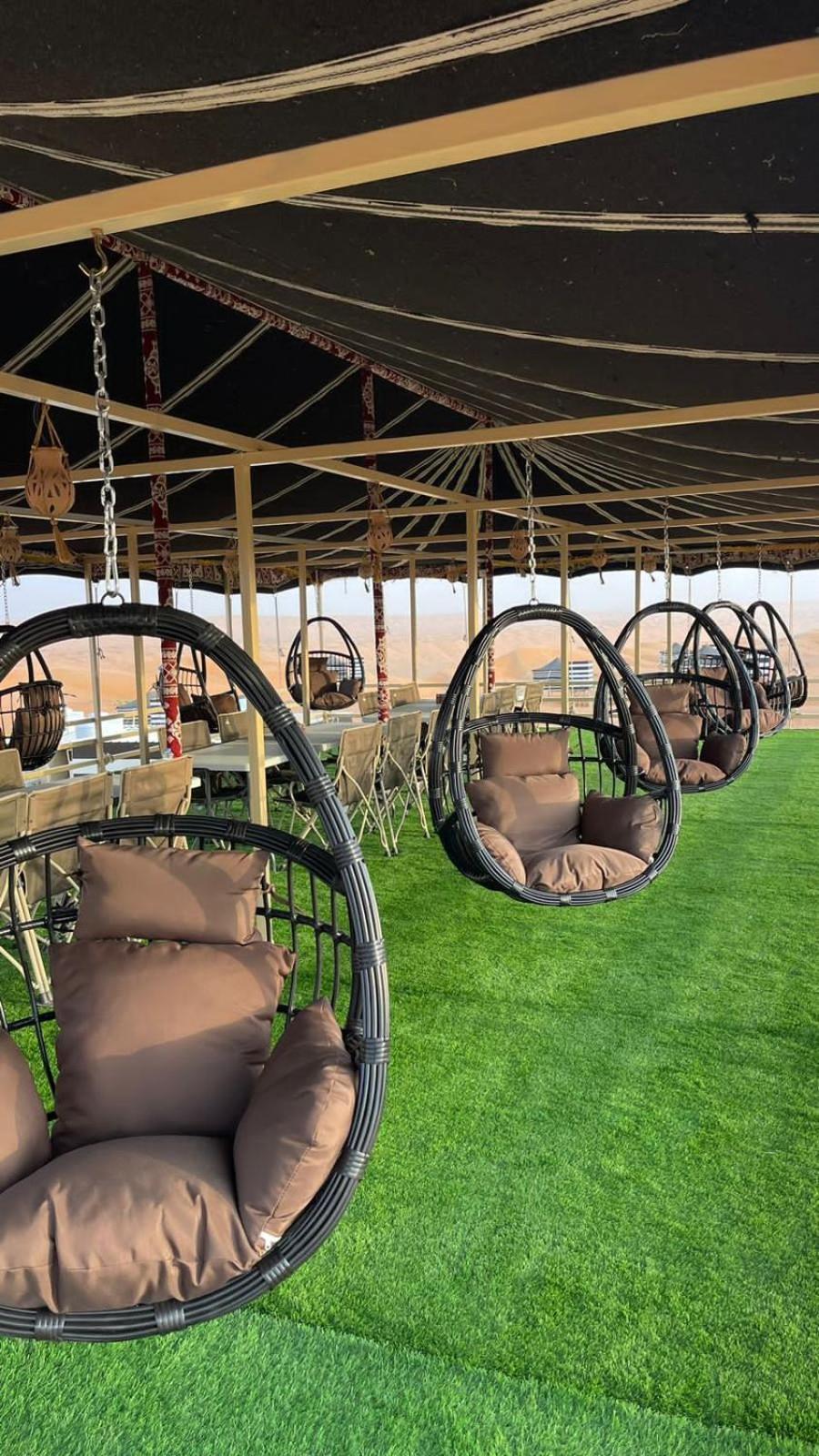 Oman Desert Private Camp Shahiq ภายนอก รูปภาพ