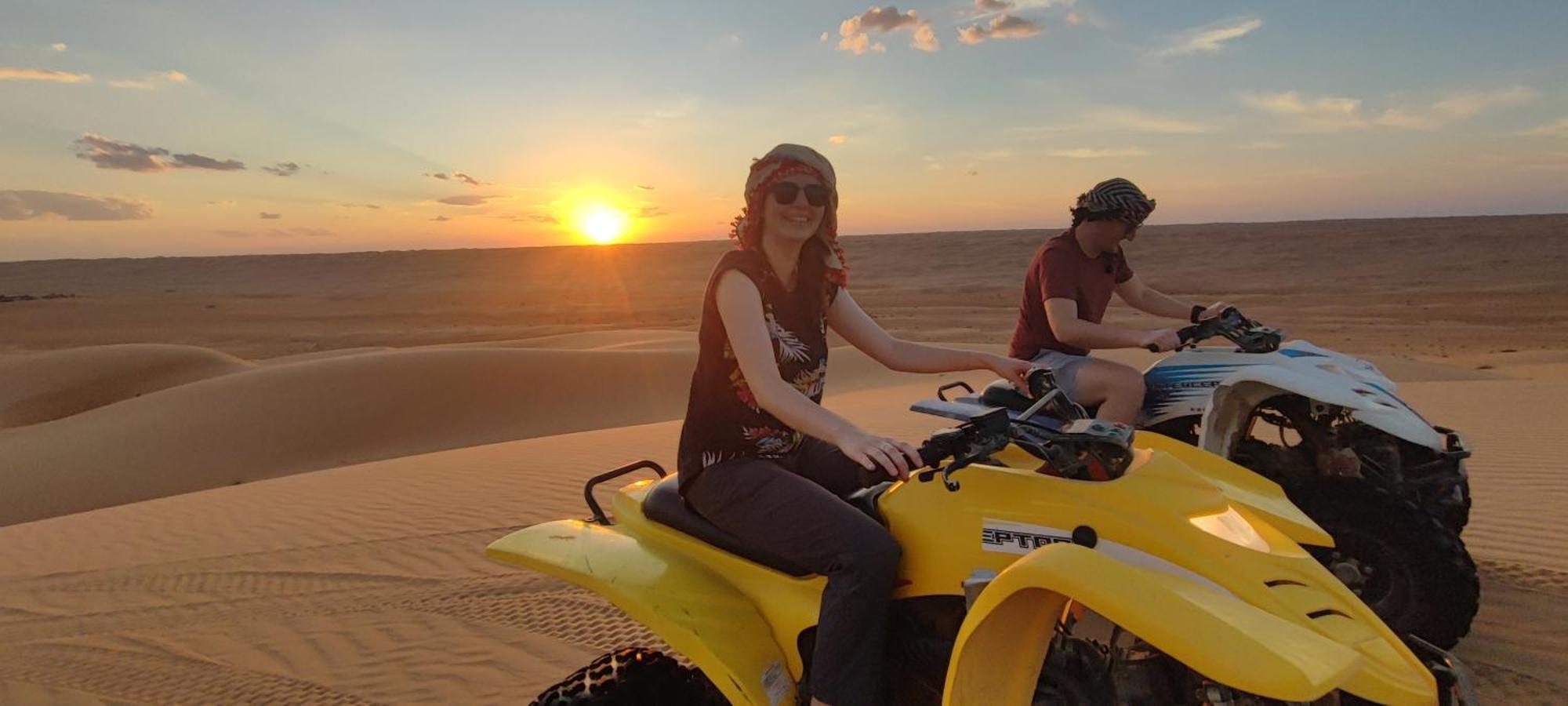 Oman Desert Private Camp Shahiq ภายนอก รูปภาพ