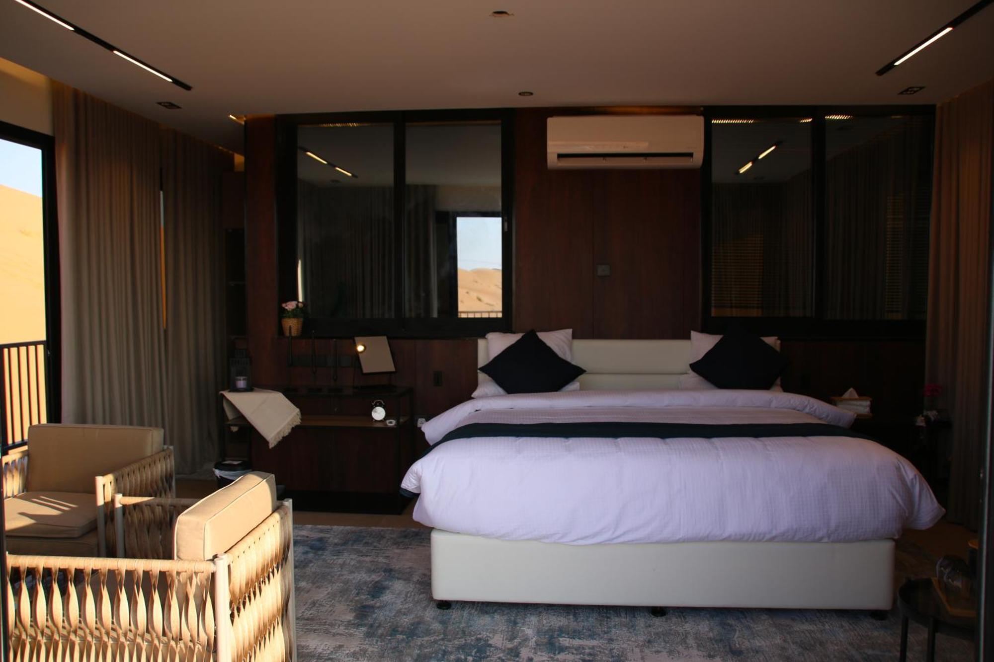 Oman Desert Private Camp Shahiq ภายนอก รูปภาพ