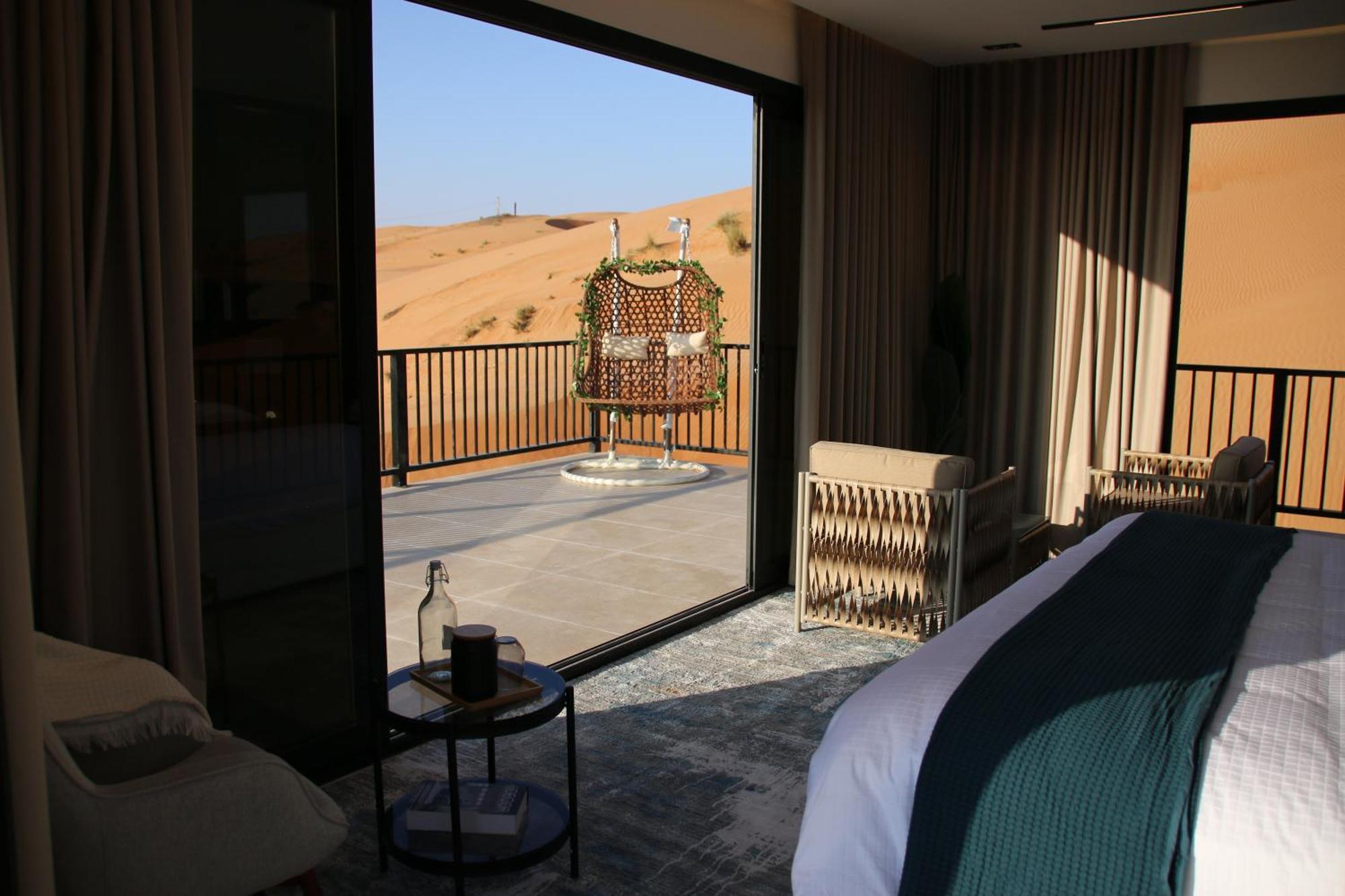Oman Desert Private Camp Shahiq ภายนอก รูปภาพ