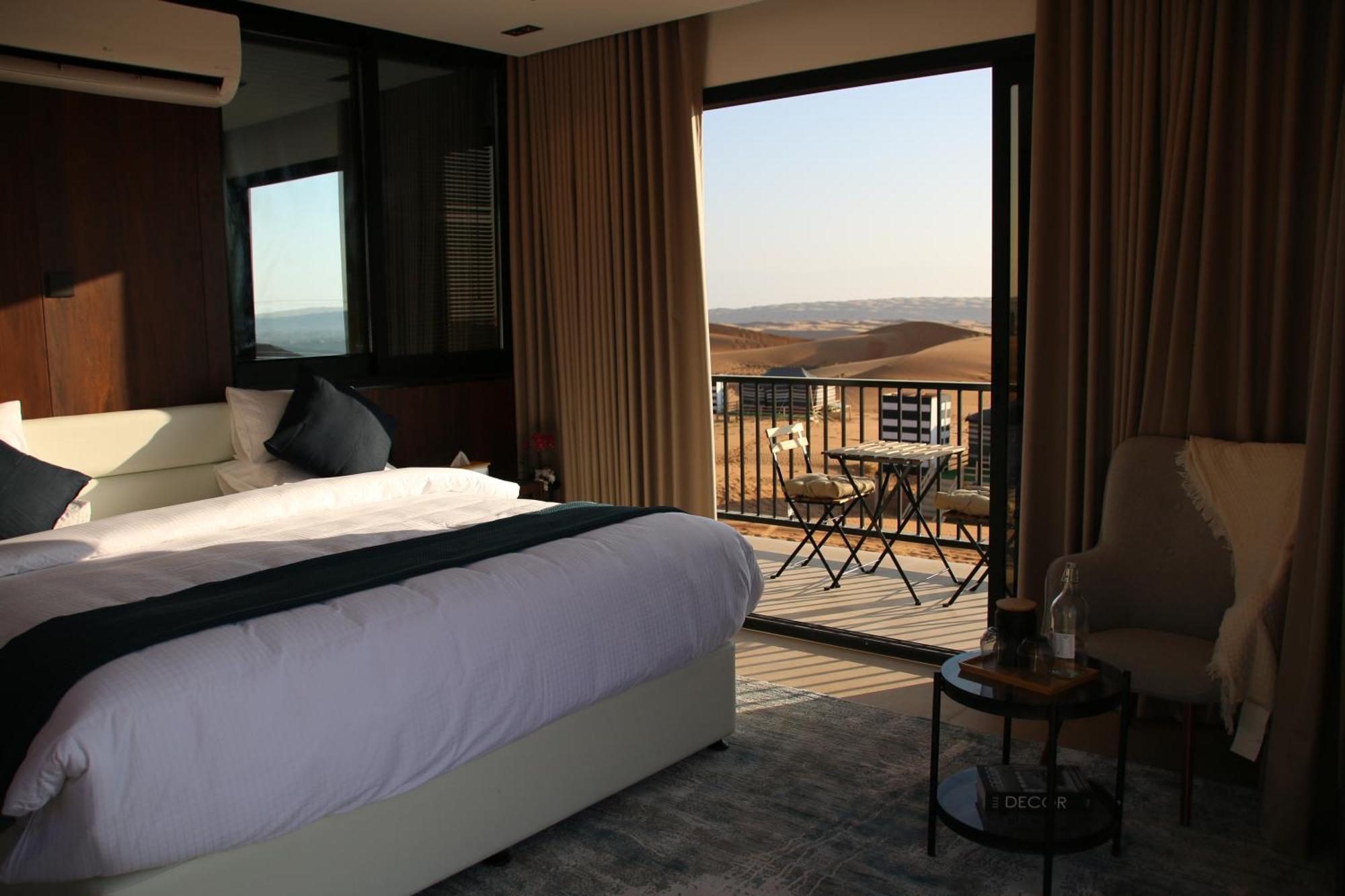 Oman Desert Private Camp Shahiq ภายนอก รูปภาพ