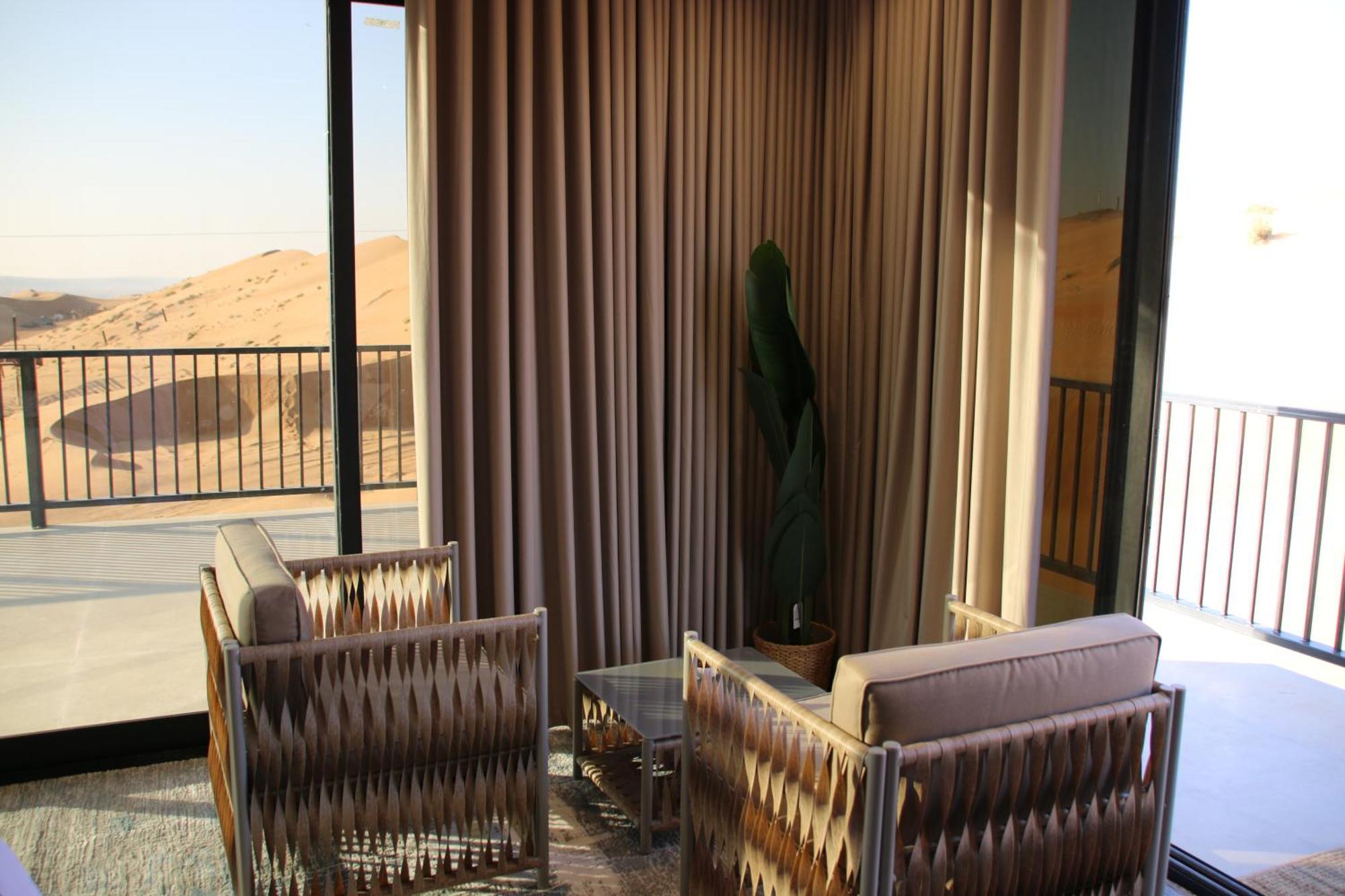 Oman Desert Private Camp Shahiq ภายนอก รูปภาพ