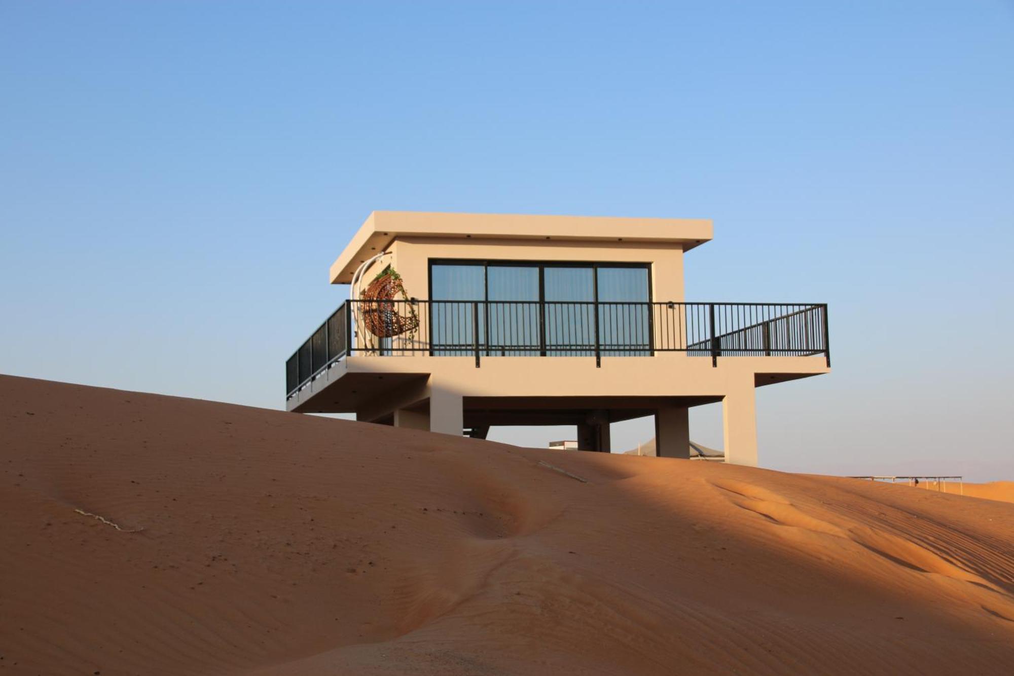 Oman Desert Private Camp Shahiq ภายนอก รูปภาพ