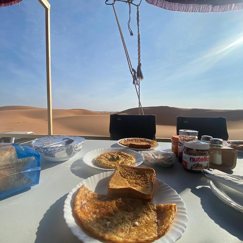 Oman Desert Private Camp Shahiq ภายนอก รูปภาพ